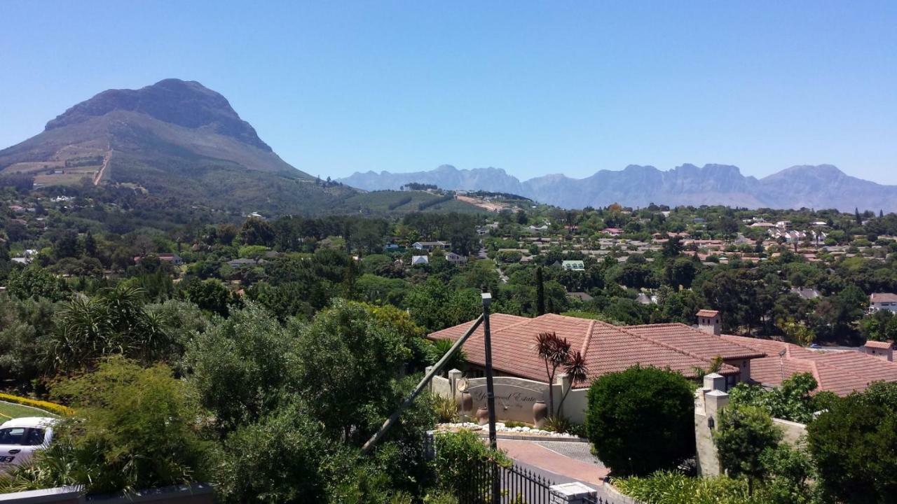 29 Carissa Street Apartment Somerset West Exterior foto